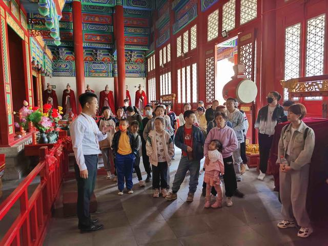 听国学讲座、看相声表演、观丰富展览……长春市文庙博物馆邀你共赴一场“五一”文化之旅